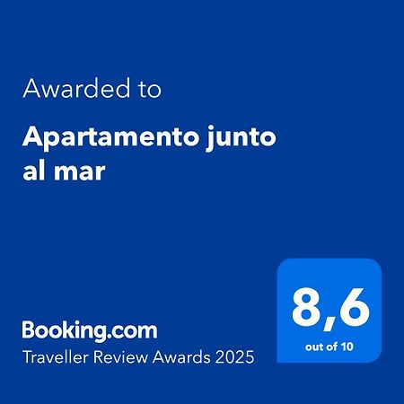 Apartamento Junto Al Mar Les Cases d'Alcanar Εξωτερικό φωτογραφία