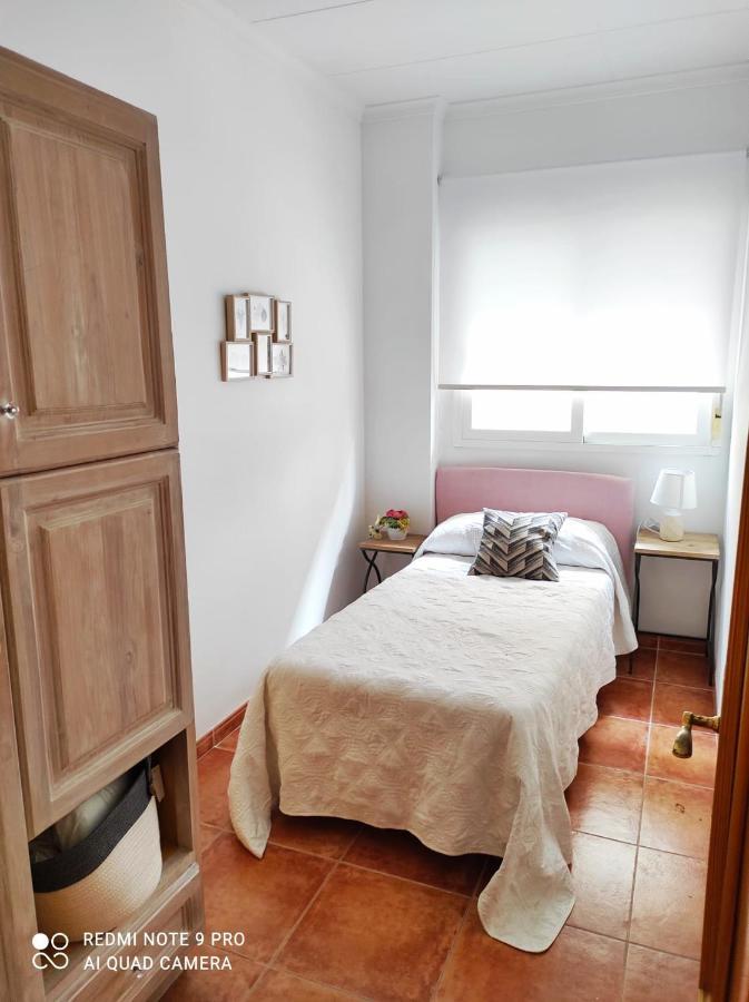 Apartamento Junto Al Mar Les Cases d'Alcanar Εξωτερικό φωτογραφία