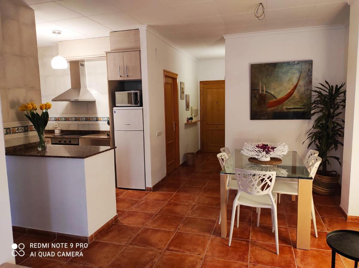 Apartamento Junto Al Mar Les Cases d'Alcanar Εξωτερικό φωτογραφία