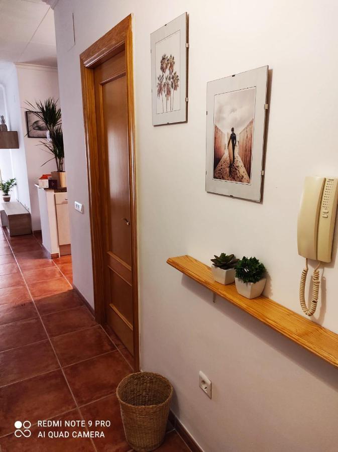 Apartamento Junto Al Mar Les Cases d'Alcanar Εξωτερικό φωτογραφία