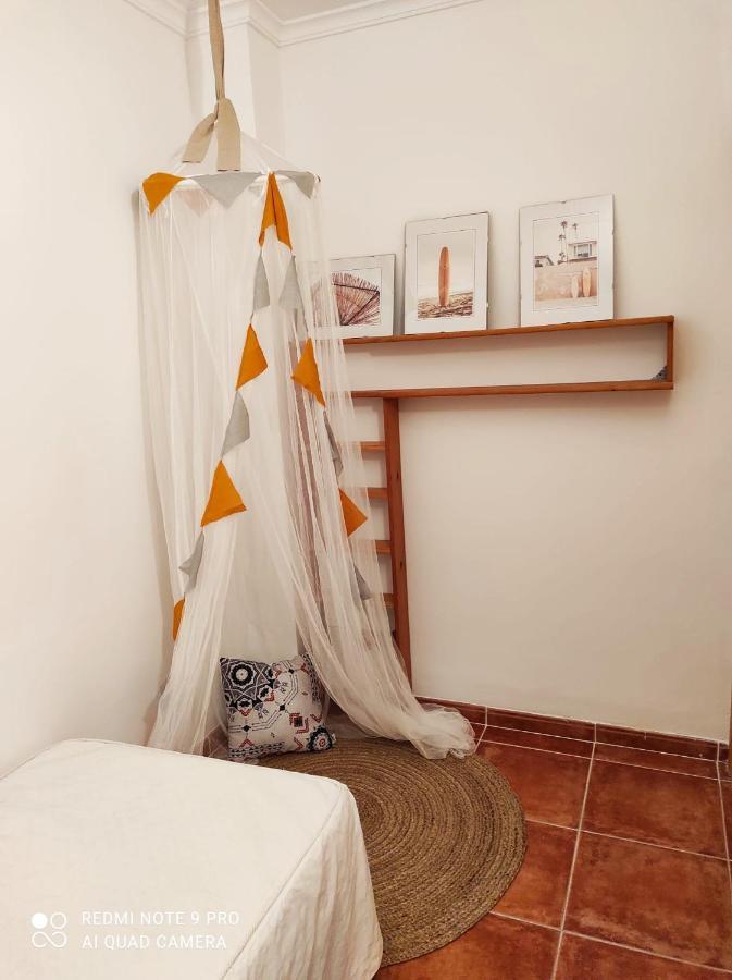 Apartamento Junto Al Mar Les Cases d'Alcanar Εξωτερικό φωτογραφία