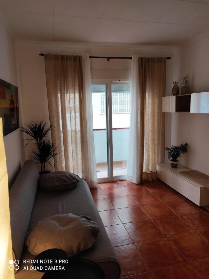 Apartamento Junto Al Mar Les Cases d'Alcanar Εξωτερικό φωτογραφία