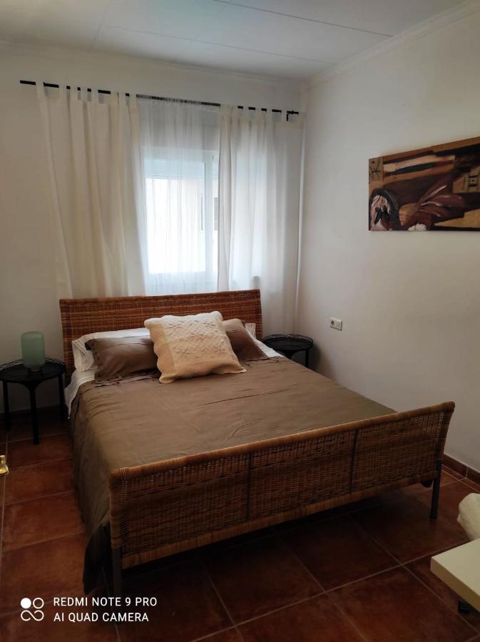 Apartamento Junto Al Mar Les Cases d'Alcanar Εξωτερικό φωτογραφία