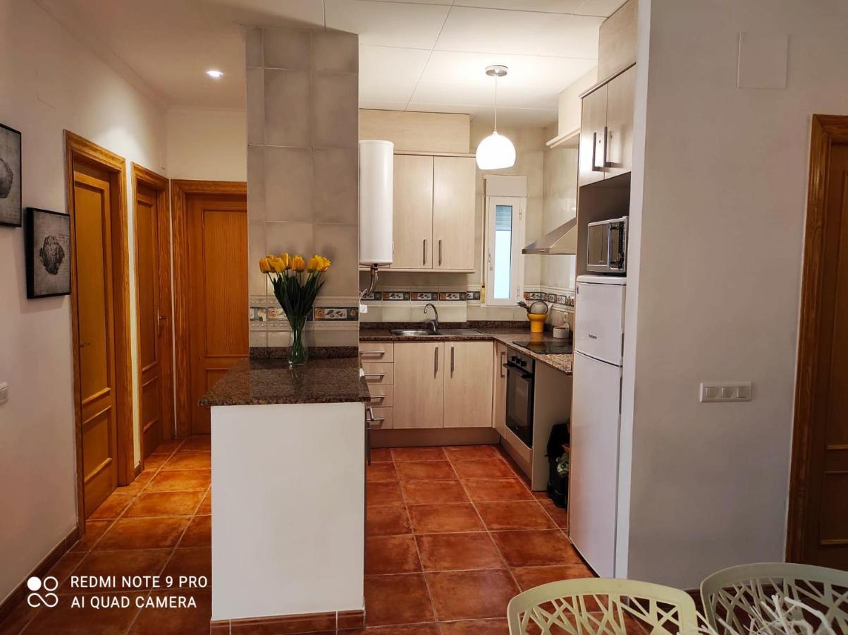 Apartamento Junto Al Mar Les Cases d'Alcanar Εξωτερικό φωτογραφία