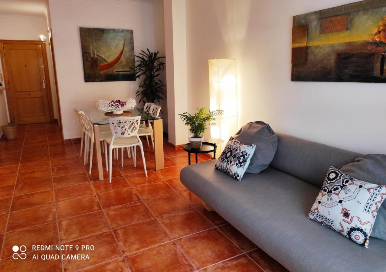 Apartamento Junto Al Mar Les Cases d'Alcanar Εξωτερικό φωτογραφία