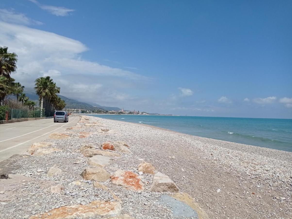 Apartamento Junto Al Mar Διαμέρισμα Les Cases d'Alcanar Εξωτερικό φωτογραφία