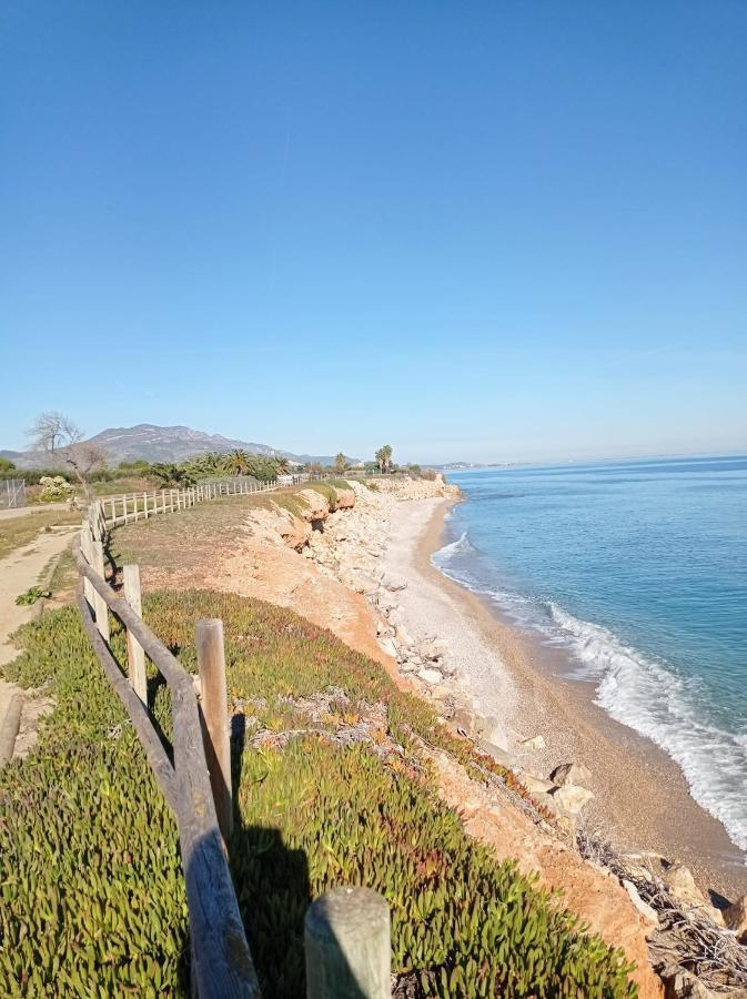 Apartamento Junto Al Mar Διαμέρισμα Les Cases d'Alcanar Εξωτερικό φωτογραφία