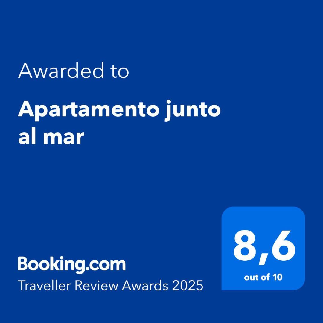 Apartamento Junto Al Mar Les Cases d'Alcanar Εξωτερικό φωτογραφία